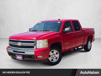 2010 Chevrolet Silverado 1500