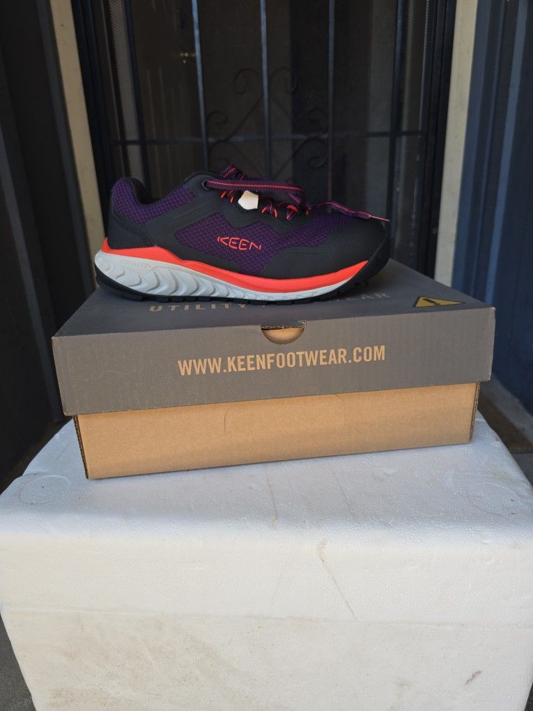 KEEN Work Shoes