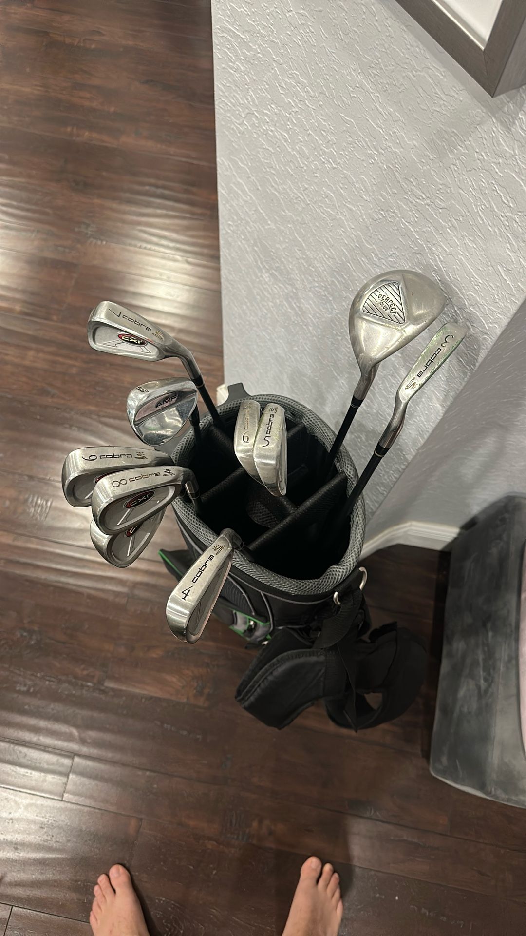 Cobra CXI Irons P-3i