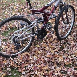 Next  Powerx Mountain Bike Size 26