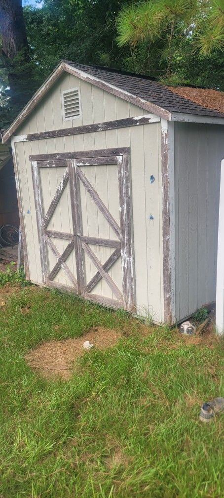 shed