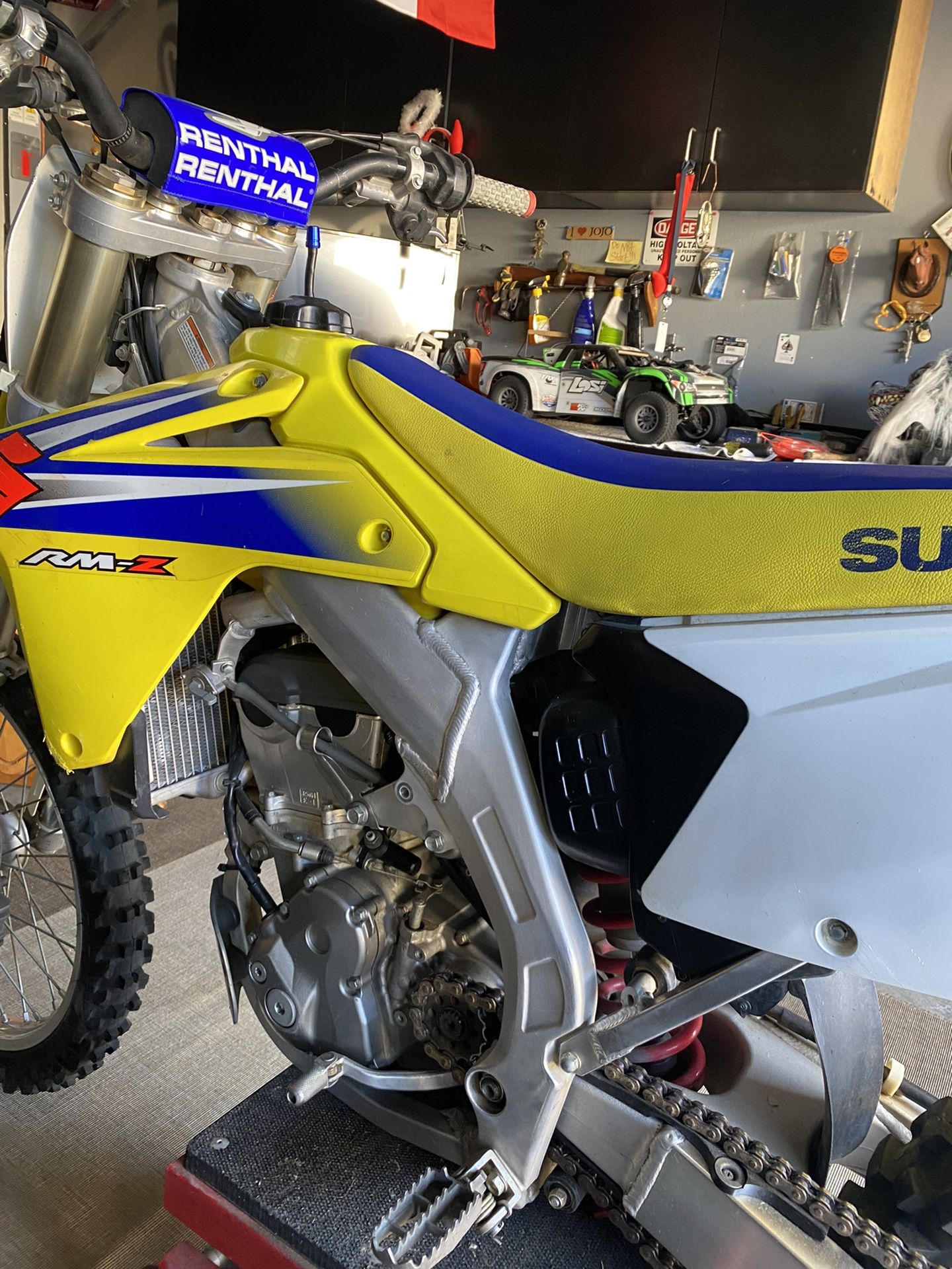 2007 Suzuki Rmz 450 for Sale in Lake Elsinore, CA OfferUp