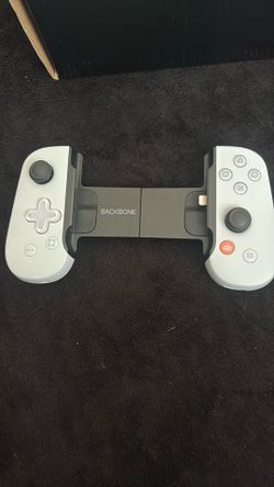 Backbone control for iPhone 14 an down