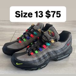 Men’s Nike Air Max Size 13 Men 