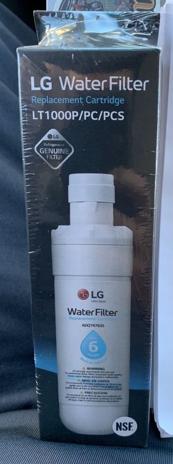 LG Water Filter Brand New