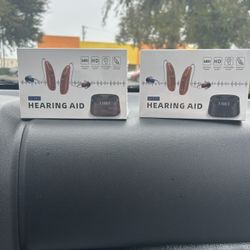 CZ-B501 Hearing Aids