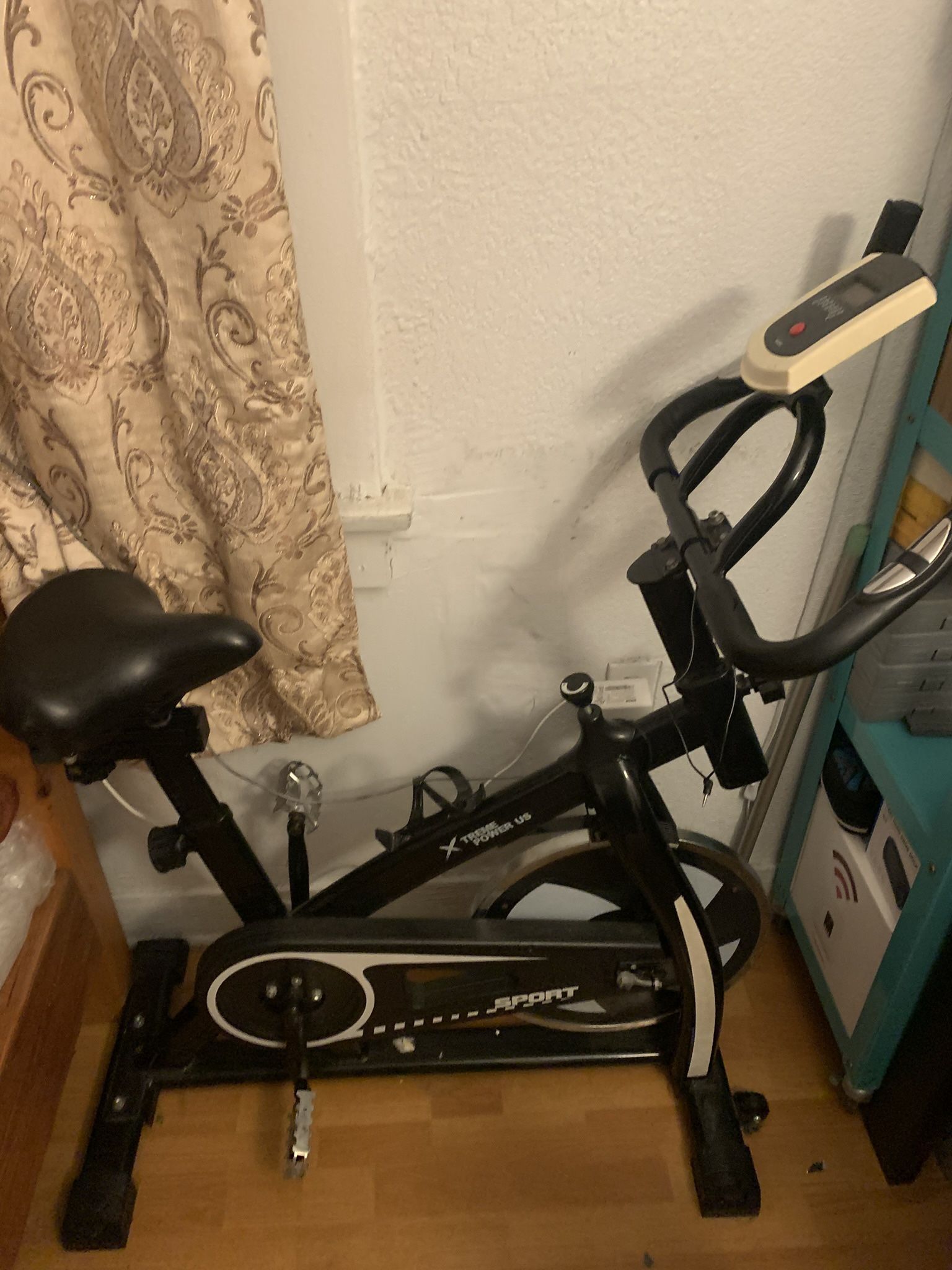 Exercise Bike