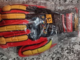 Ringers Gloves Cut5 Impact Work Gloves