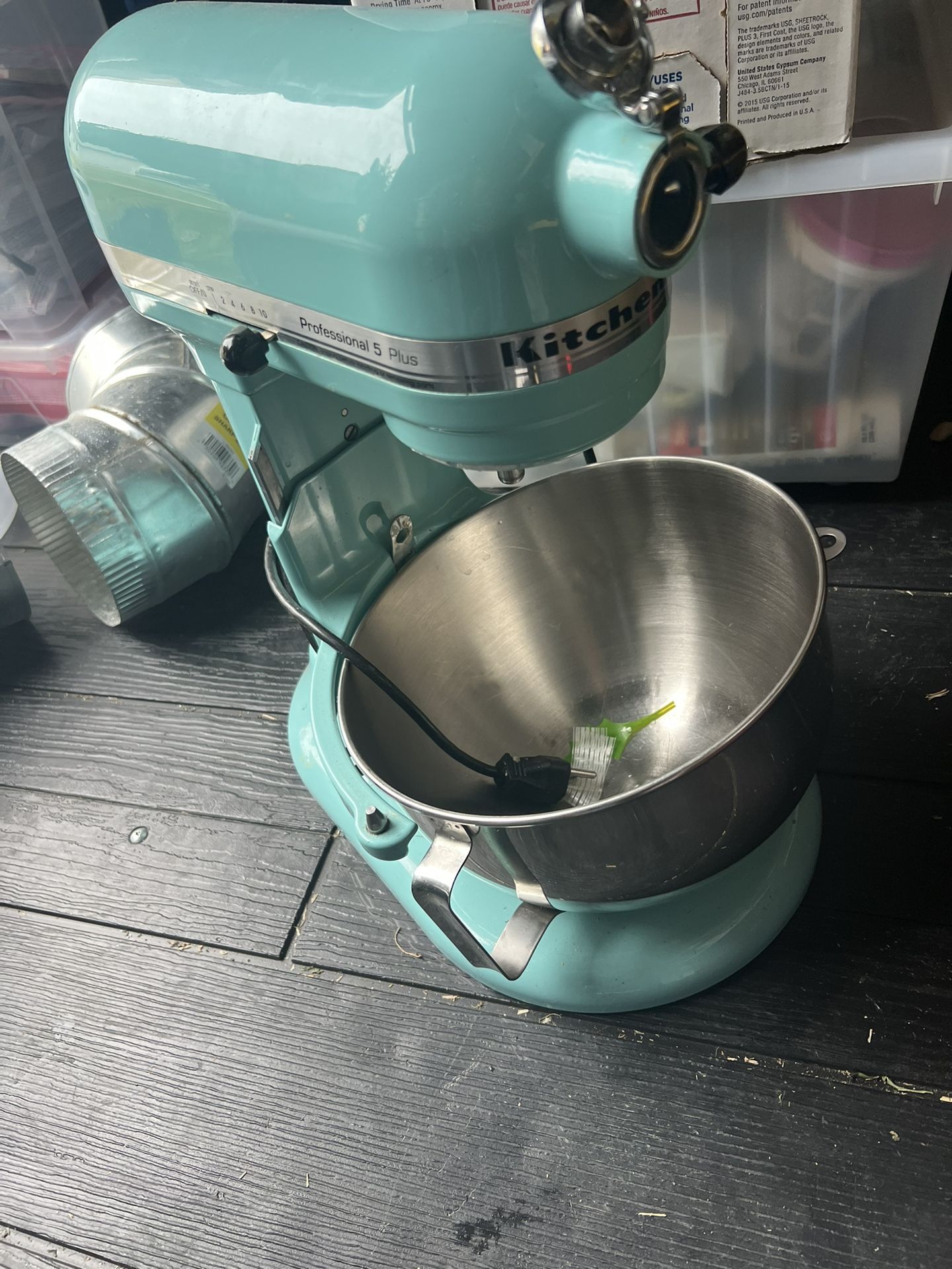 Kitchen Aid Mixer 