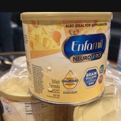 Baby Formula