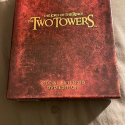 The Lord Of The Rings The Two Towers