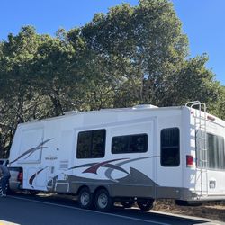 $29k Alpenlite 5th Wheel Trailer 3 Slideouts First $12750 Takes It 