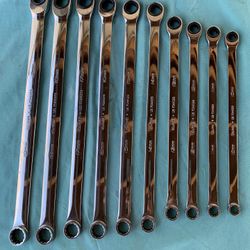 Snap-On Wrench Set