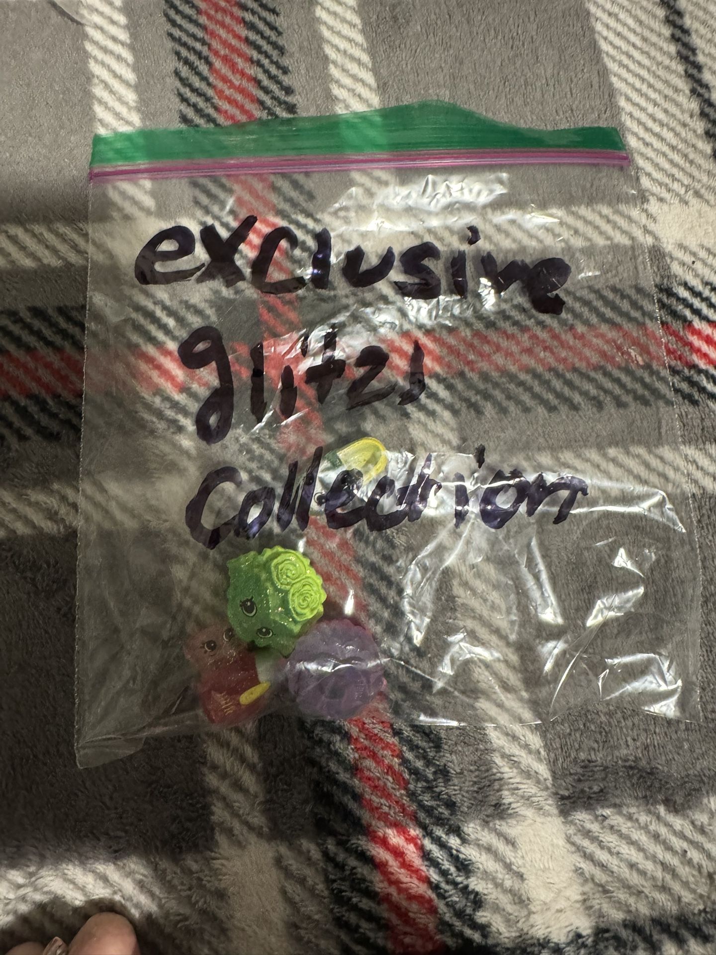 Exclusive Glitz Collection Shopkins