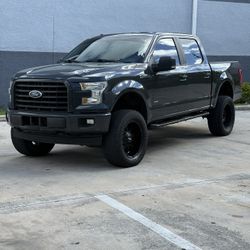 2017 Ford F-150 XL