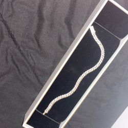 vvs dimand jaxxon bracelet for boy/men