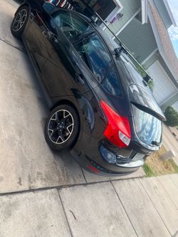 2012 ford Focus 5sp 89,500 miles