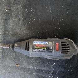 dremel multipro 110v/220v electric dremel