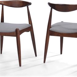 Set of 2 Chairs (BRAND NEW)