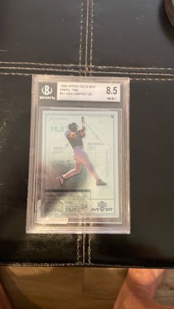 1999 upper deck trading card