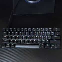 Gaming Keyboard and Mouse