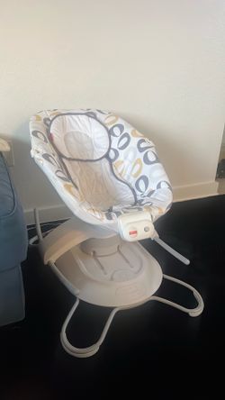 Plug in Baby Rocker