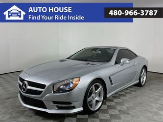 2015 Mercedes-Benz SL 400