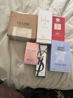 Cologne lmk what u need