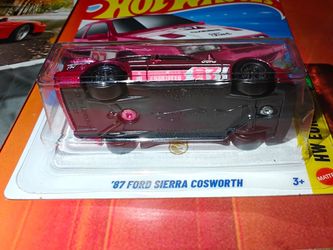 Hot wheels STH