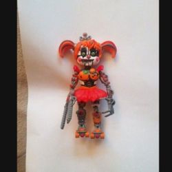 FNAF Scrap Baby Figure