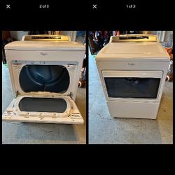 Whirlpool Dryer