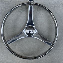 Boat Steering Wheel 18” Helm Wheel