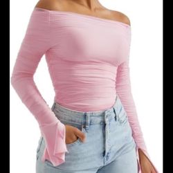 Double Off Shoulder