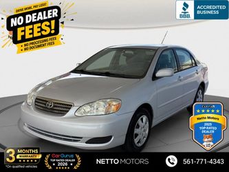 2008 Toyota Corolla