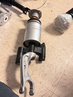 Front air suspicious shock for Tesla model S5YJS 19 to 13 5YJX 16 2023