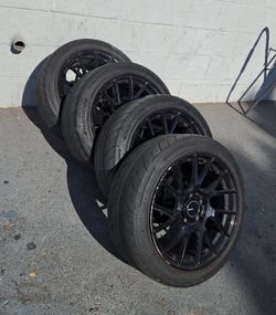Enkei 17” wheels out of my s2000