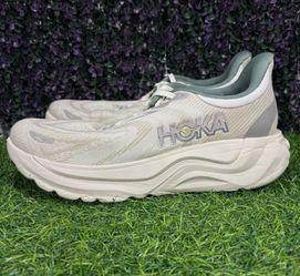 HOKA running shoe