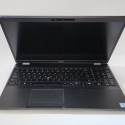 Dell Latitude Laptop 5500 16GB RAM 500GB