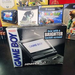 GBA SP AGS-101