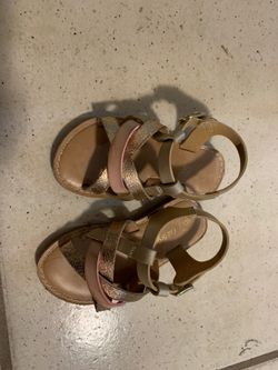 Baby sandals