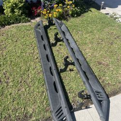 Chevy Silverado Running Boards