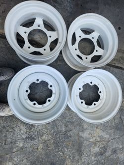 Vw rims