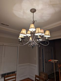 Ballard design chandeliar for sale