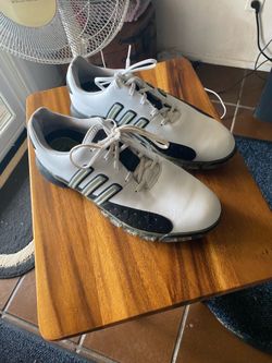 Adidas Golf Shoes 11 Wide
