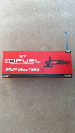 Milwaukee m18 Fuel polisher  2738-20