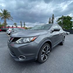 2018 Nissan Rogue Sport