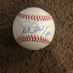 Steve Garvey And Fergie Jenkins Autos