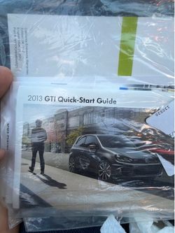 Volkswagen gti autobahn