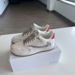 Men’s Louis Vuitton Air Force 1