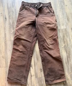 Carhartt Carpenter Pants